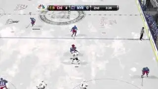 Toe Drag Snipe