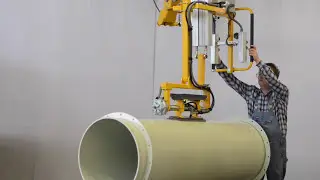 STR&Ouml;DTER - VIGO-MAT &bull; Handhabung von Rohren &bull; VP200-2,2