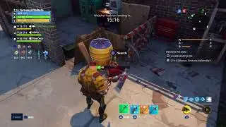 Fortnite / B.A.S.E Kyle - do you like explosions? 