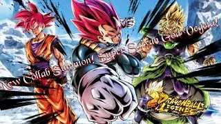 IzBoogz Summons 20k Chrono Crystals on SSG Vegeta Banner | Dragon Ball Legends
