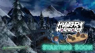 Hungry Horrors 