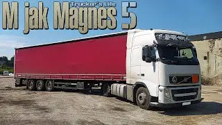 M jak Magnes 🧲 Odcinek 5 | KrychuTIR&trade;