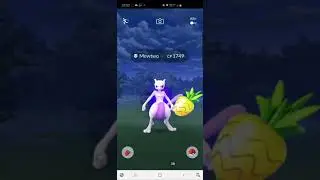 SHADOW MEWTWO REWARD GO FEST 2020 ROCKET STRAIGHT TO VICTORY POKEMON GO part 2 of 2