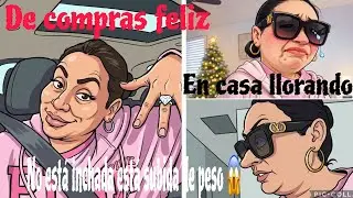 Est&aacute; fingiendo? la casa la enferma? No le qued&oacute; el anillo de 14K El se lo dijo est&aacute; subida de peso