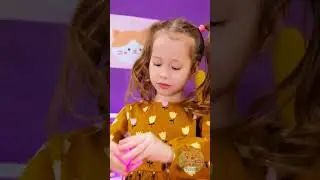 Let&rsquo;s Paint With Plasticine! 🎨✨ Squishy, Colorful & Fun! #squishy #playdoh  #funforkids