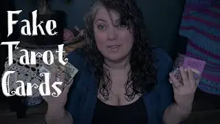 Can I Use Fake Tarot or Oracle Cards?