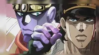Jotaro vs Steely Dan [DUB] but Star Platinum is dubbed by Patrick Seitz
