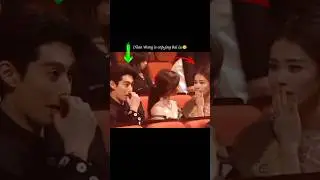 Dilan Wang is copying Bai Lu &copy;️