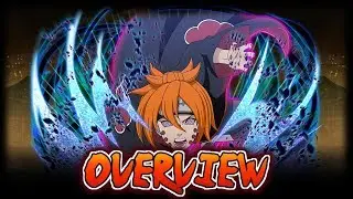 【Naruto Blazing】★6 Pain (Phantom Castle) - Overview
