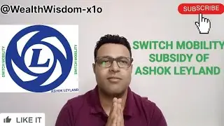 Ashok leyland's Secret | Switch Mobility 