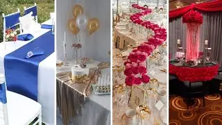 Elegance in Bloom: Floral Fantasy Tablescapes/Rustic Charm and Candlelight: A Cozy Table Setting
