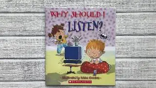 Why Should I Listen?