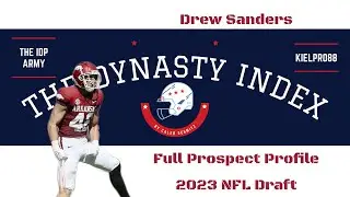 Drew Sanders 2023 Prospect Profile