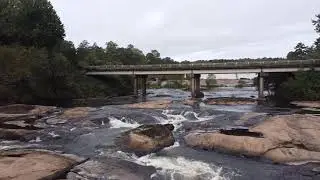 HIghfalls State Park, GA
