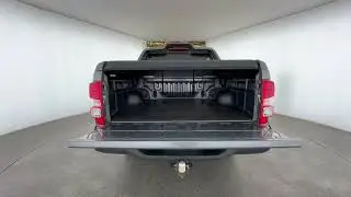 2017 Holden Colorado Black  WA