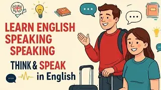 &ldquo;Learn English Speaking Fast | How to Think and Speak in English Naturally&rdquo;