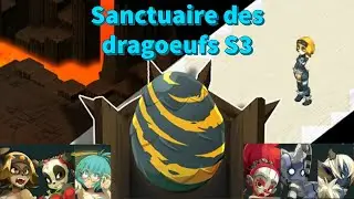 Total impro - Wakfu dj Sanctuaire des Dragoeufs S3