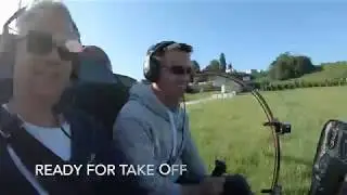 Safari Helicopter Mountain flight