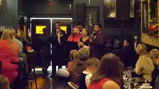 Toussaint Morrison, Roz Prickel, Faye Lewis - Have Yourself a Merry Little Christmas - Sno Ball '23