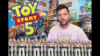 Toy Story 5 | Thoughts & Theories