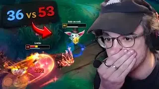 THE MOST INTENSE GNAR GAME EVER?!