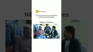Nibbas & Nibbis 🤦&zwj;♂️😂 | #shorts #funny #memes