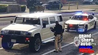 GTA 5 KUFFS COPS #107 | Hit & Run | Caught Drinking & Driving | Multiplayer Police Roleplay