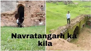 Navratan Garh ka kila|Daily Vlog|Ranchi Vlog|