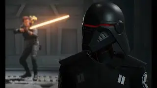 Star Wars - Jedi: Fallen Order Preparation Series - Dark Temple Comic Issue #5 Review (Final Issue)