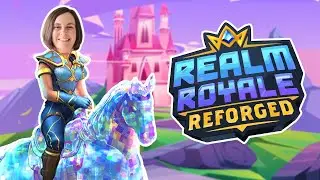 🔴REALM ROYALE LIVE - Reforged Update! 👑 Playing with Viewers