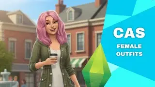 The Sims Mobile: CAS | Female Outfits