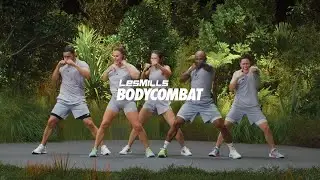 2025年Q3リリース：BODYCOMBAT（ボディコンバット）