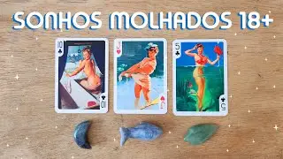 💦❤️‍🔥 QUAL O SONHO MOLHADO DELE/DELA COMIGO? 💦❤️‍🔥