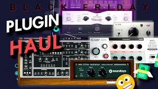Every Plugin I bought during Black Firday 2022 (or got for free) - Which ones do I regret?