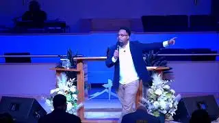 November 23, 2025 Olivet Institutional Baptist Church Sunday Worship