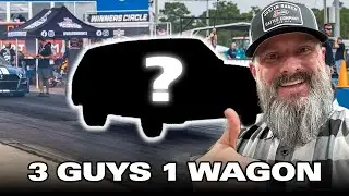 I Bought a 1980 Malibu Wagon for Sick Week (Three Guys One Wagon)