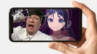 I'm Stuck in a Mobile Game??? MiSide Episode 1