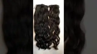 Privileged Hair Extensions 752 | Cambodian Raw Virgin Wavy Hair Extensions