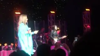 AL BANO AND ROMINA POWER REUNITED IN TROPICANA 4/26/2014