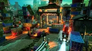 Plants vs Zombies GW2 Herbal Assault, Zombopolis #7