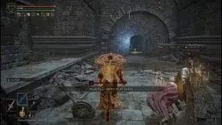 ELDEN RING&trade; Trap set pvper fail