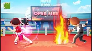 Smash Kick - Android Gameplay FHD