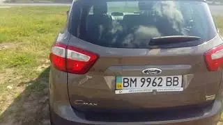 Ford C-max 2014 обзор