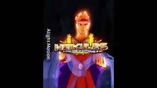 Hercules vs DCEU Superman #DC #Disney #Hercules #Superman