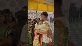 Brother $ Sister Bonding 🥹🥲🥰🫵 #shorts #ytshorts #brother #sister #bonding #emotional #marriage