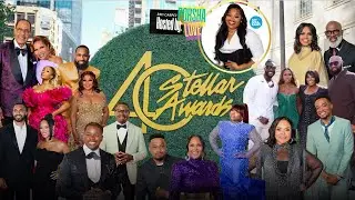 Stellar Awards 2025: When CHH Meets Gospel! Watch CHH Artist Porsha Love Take Over The Red Carpet!