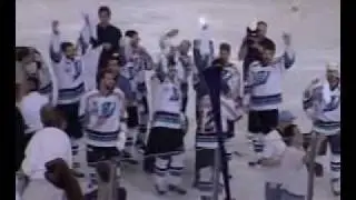 Muskegon Fury 2002 UHL Champions