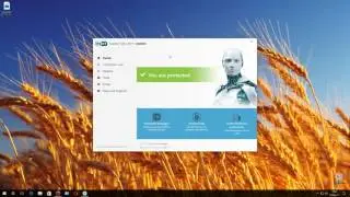 Eset Smart Security Premium 10 firewall used to block an app