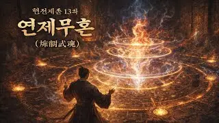 현천제존 13화 - 연제무혼 (煉製武魂) | 정통무협소설 | 정통무협