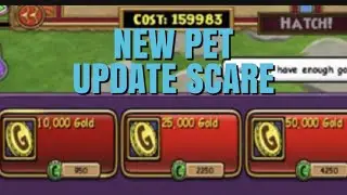 Wizard101 Hatching Update Explanation